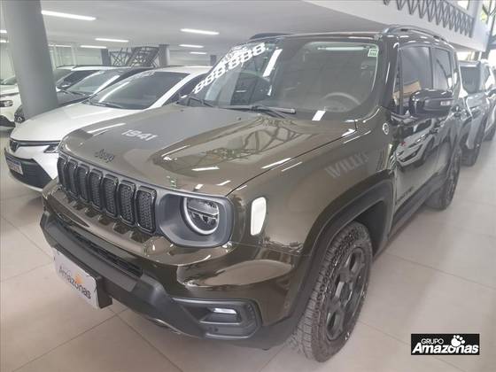 JEEP RENEGADE 1.3 T270 TURBO FLEX WILLYS 4X4 AT9